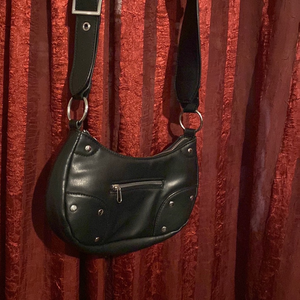DIVIDED H&M mini cross body purse